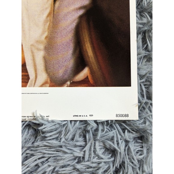 Maxie 1986 Lobby Card Movie‎ Poster Glenn Close Mandy Patinkin Comedy Origin - Picture 6 of 9